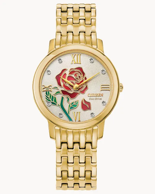 Belle Diamond Champagne Dial Stainless Steel Bracelet EX1492-59W Belle Diamond Champagne Dial Stainless Steel Bracelet EX1492-59W